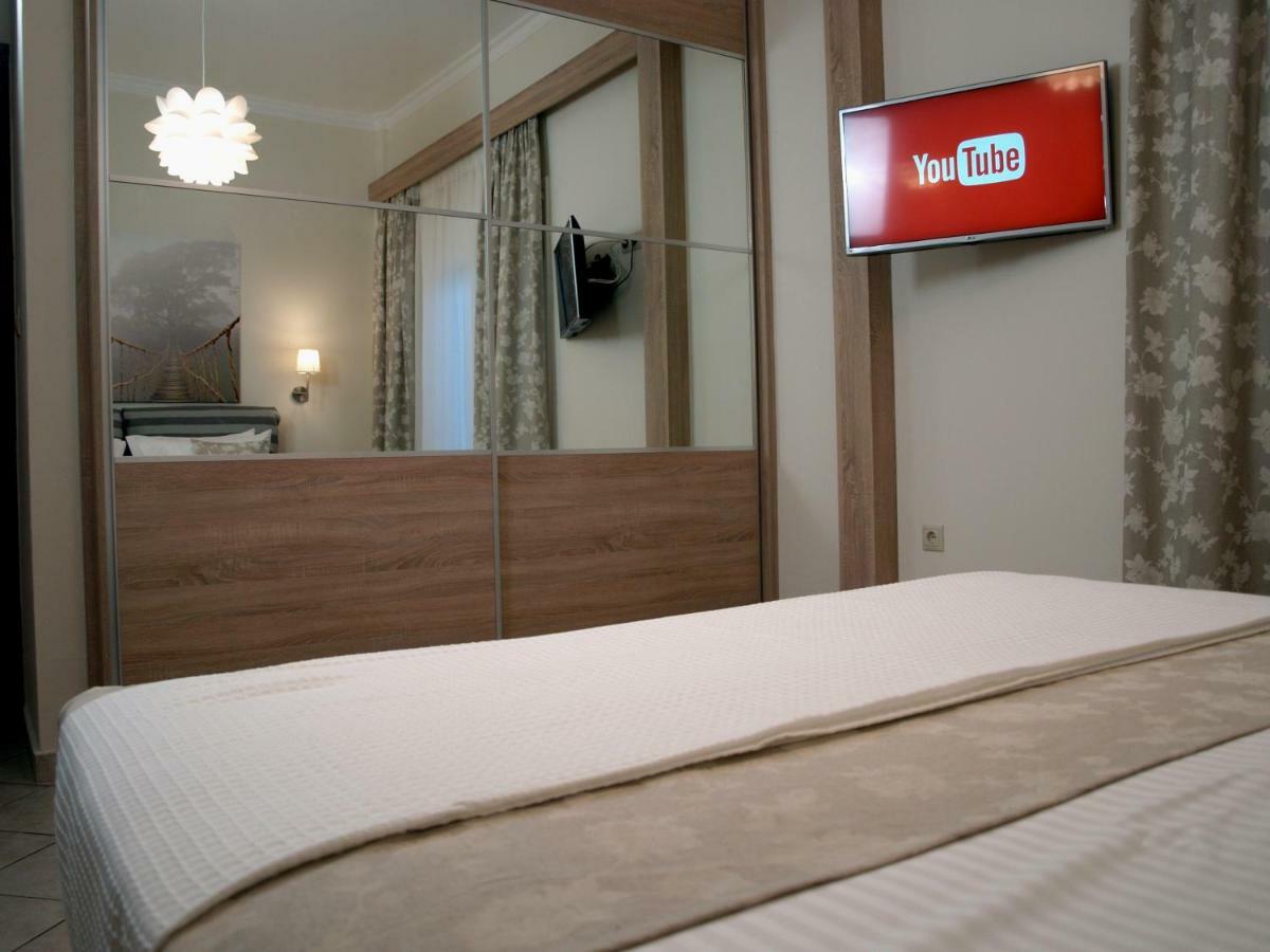 Urban Sea Apts Chania  ภายนอก รูปภาพ