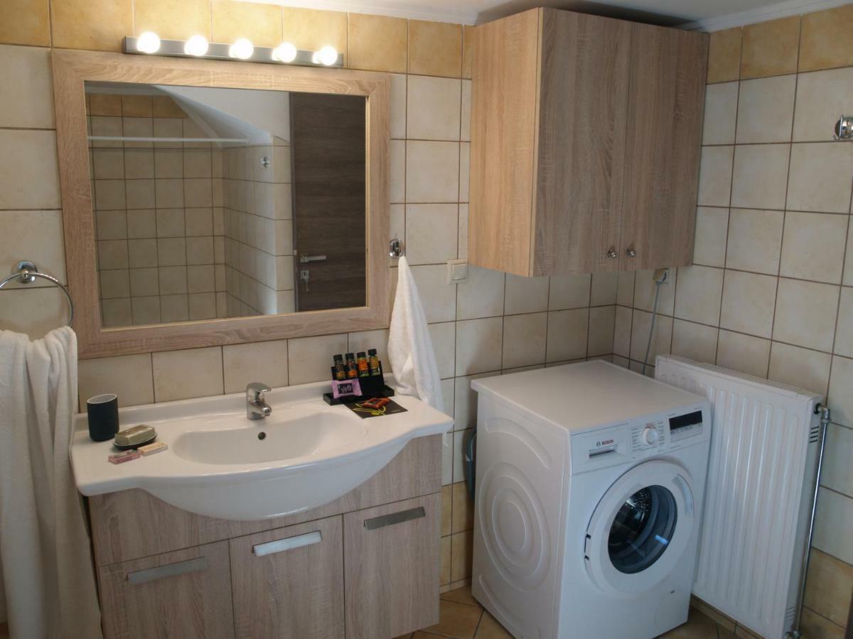 Urban Sea Apts Chania  ภายนอก รูปภาพ