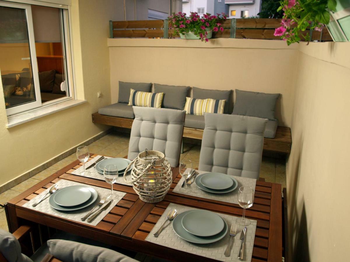 Urban Sea Apts Chania  ภายนอก รูปภาพ