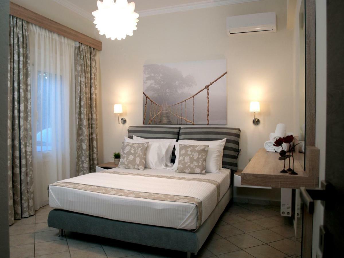 Urban Sea Apts Chania  ภายนอก รูปภาพ