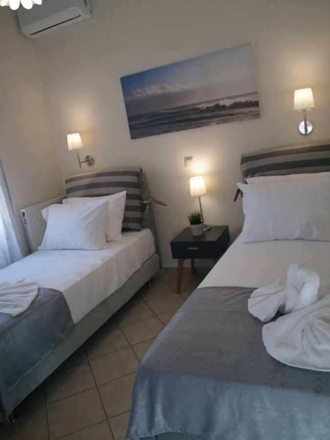 Urban Sea Apts Chania  ภายนอก รูปภาพ