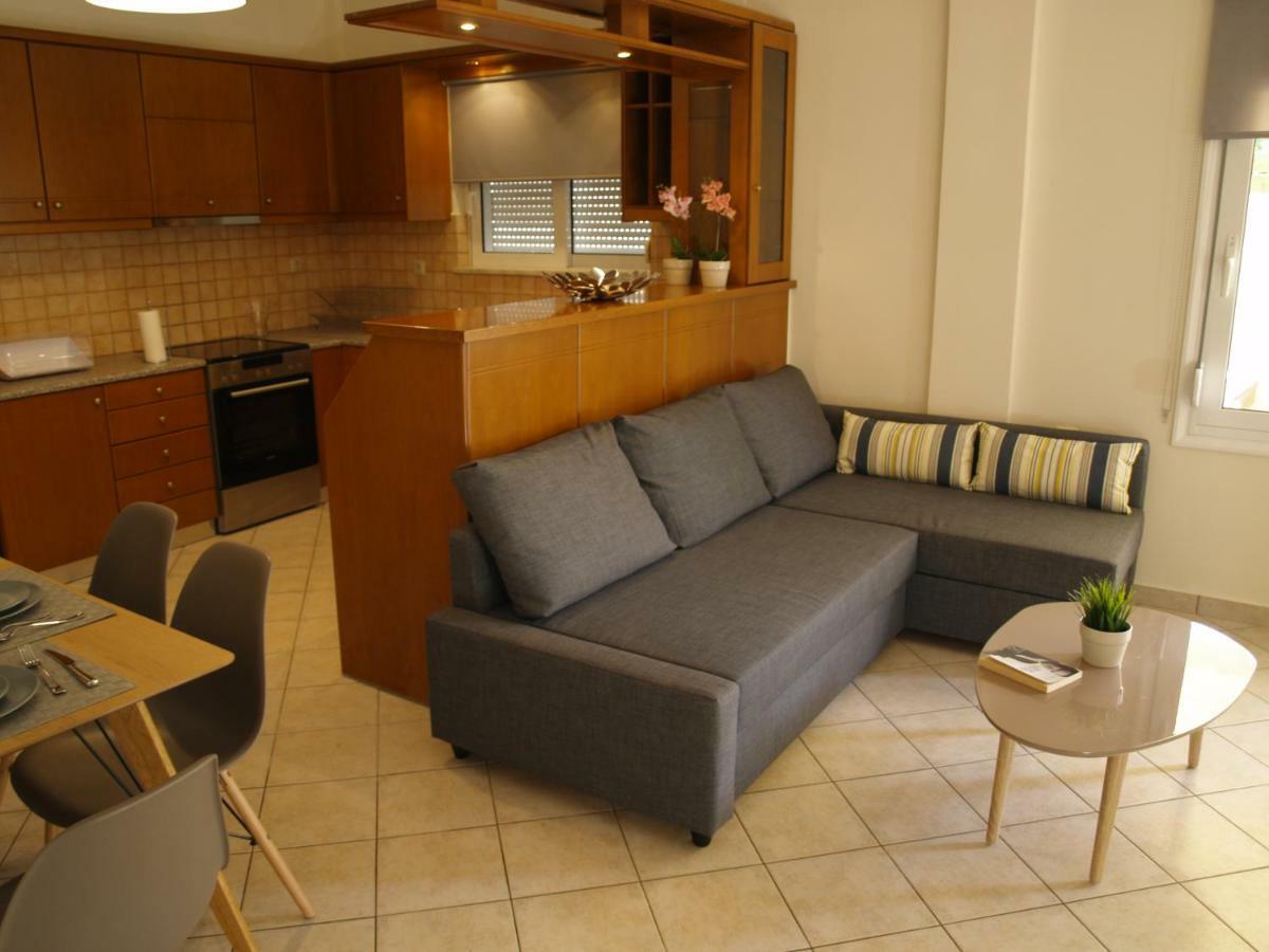 Urban Sea Apts Chania  ภายนอก รูปภาพ